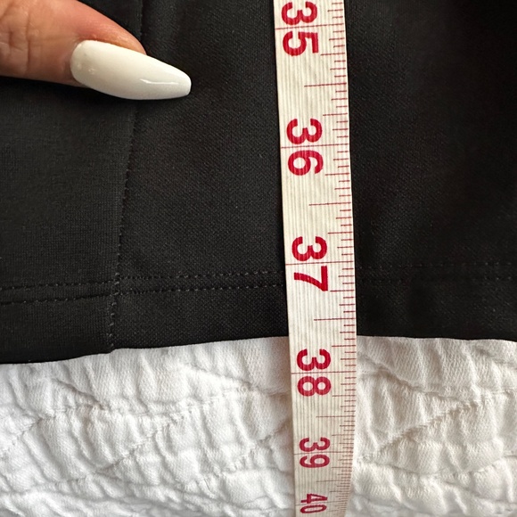 TA3 Ponte Squarey Dress - NWT - Picture 7 of 7